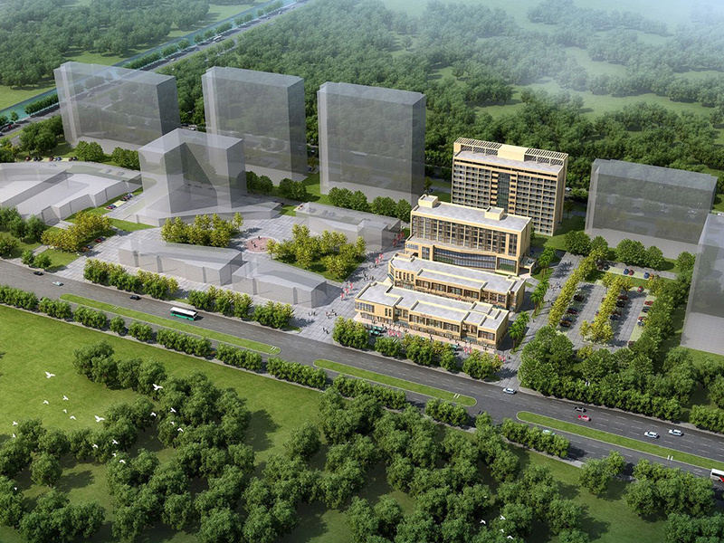 意昂3集团官网网址商业建筑