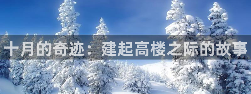 意昂3神州：十月的奇迹：建起高楼之际的故事