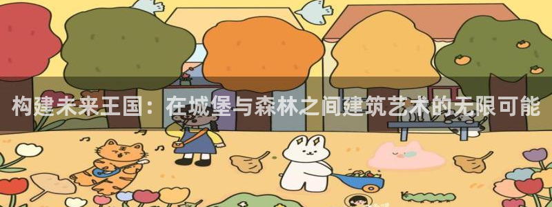 意昂体育3招商电话号码是多少啊：构建未来王国：在城堡与森林之间建筑艺术的无限可能
