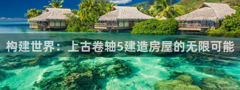 意昂3科技：构建世界：上古卷轴5建造房屋的无限可能
