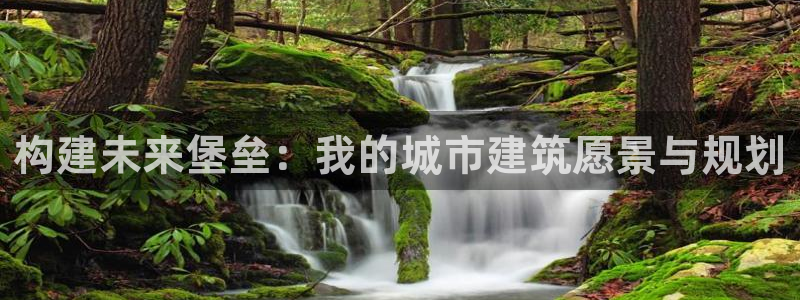 意昂体育3平台注册要钱吗安全吗：构建未来堡垒：我的城市建筑愿景与规划