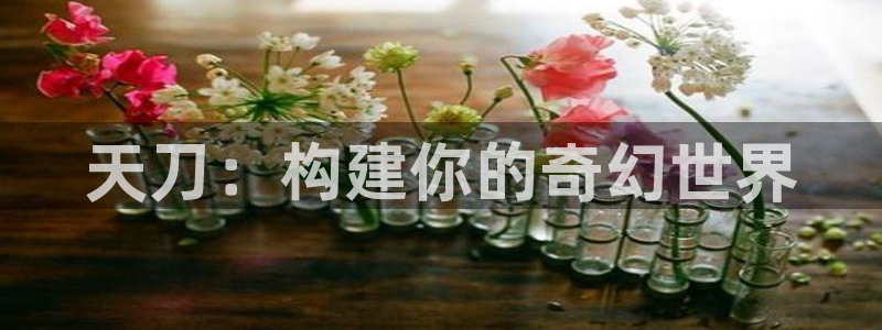 意昂体育3平台注册要钱吗安全吗：天刀：构建你的奇幻世界