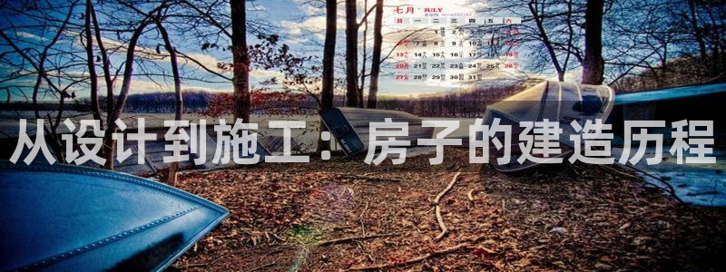 意昂体育3平台注册要钱吗：从设计到施工：房子的建造历程