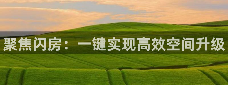 意昂体育3招商电话号码查询：聚焦闪房：一键实现高效空间升级