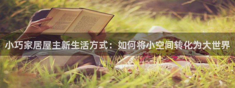 意昂3官网：小巧家居屋主新生活方式：如何将小空间转化为大世界