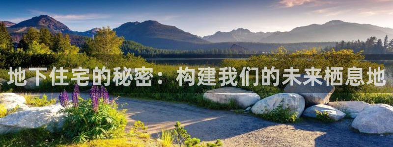 意昂体育3注册：地下住宅的秘密：构建我们的未来栖息地