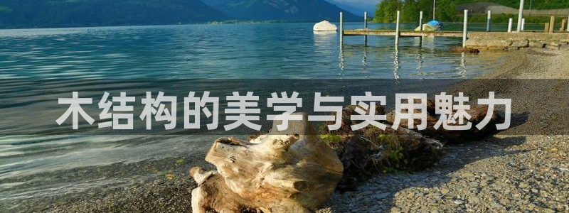 德国意昂3集团：木结构的美学与实用魅力